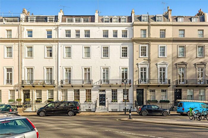 Studio To Rent In Chesham Place, London, SW1X