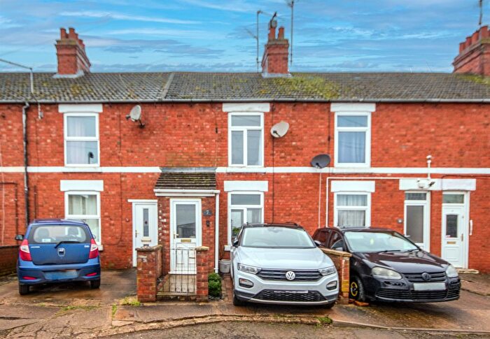 2 Bedroom Terraced House For Sale In Coronation Avenue, Rothwell, Kettering, NN14