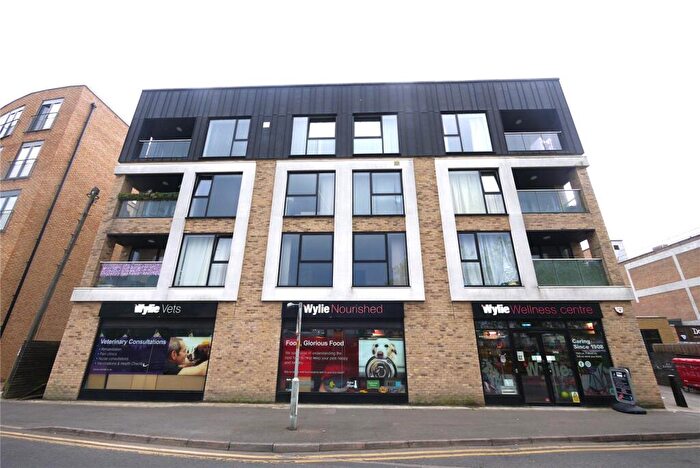 2 Bedroom Apartment To Rent In Culyers Yard, William Hunter Way, Brentwood, CM14