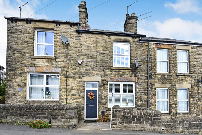 3 Bedroom Terraced House For Sale In Stannington Road, Sheffield, S6