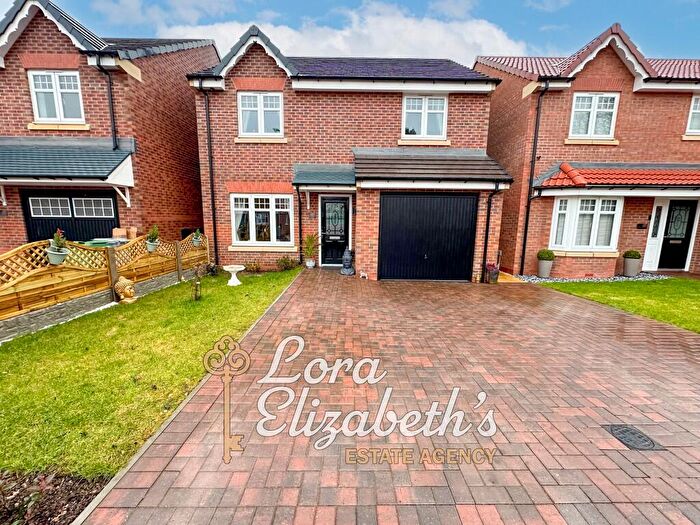 4 Bedroom Detached House For Sale In Orpington Way, NG22