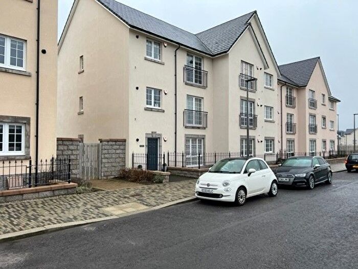2 Bedroom Flat To Rent In Laverock Braes Drive, Grandholm, Aberdeen, AB22