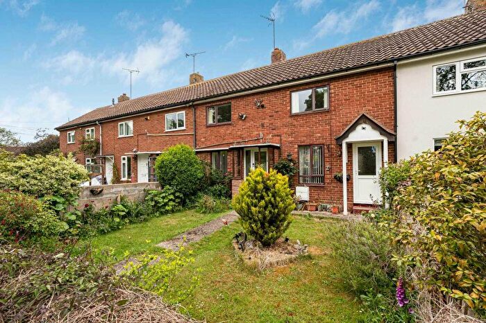 3 Bedroom Terraced House For Sale In Plowden Way, Shiplake Cross, Henley-On-Thames, RG9