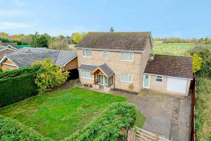 4 Bedroom Detached House For Sale In Church Lane, Minting, Horncastle, LN9