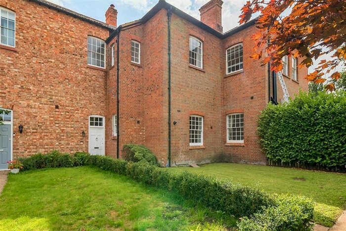 2 Bedroom Terraced House For Sale In Awdry Road, Devizes, SN10