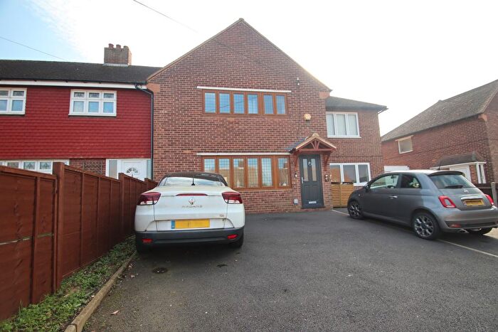 3 Bedroom Terraced House For Sale In Arundel Drive, Orpington, BR6