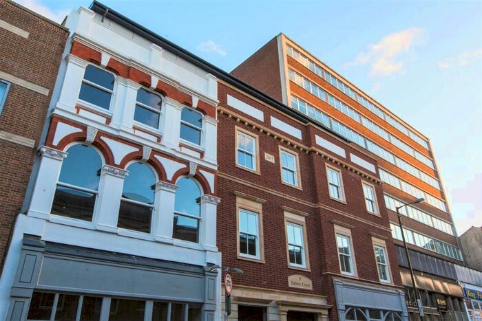2 Bedroom Apartment To Rent In Hatters Court, King Street, Luton, Bedfordshire, LU1