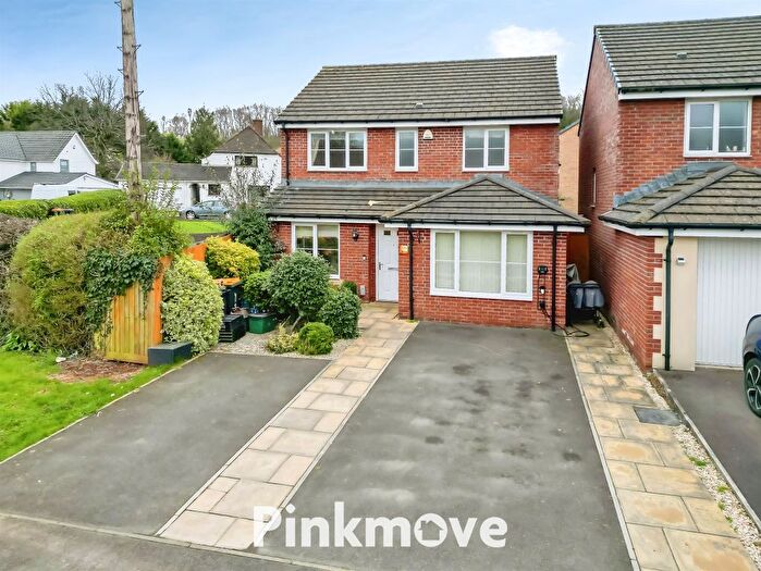 3 Bedroom Detached House For Sale In Chepstow Road, Langstone, Newport, NP18