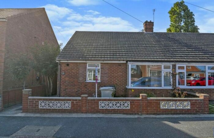 2 Bedroom Bungalow To Rent In Burlington Road, Skegness, PE25