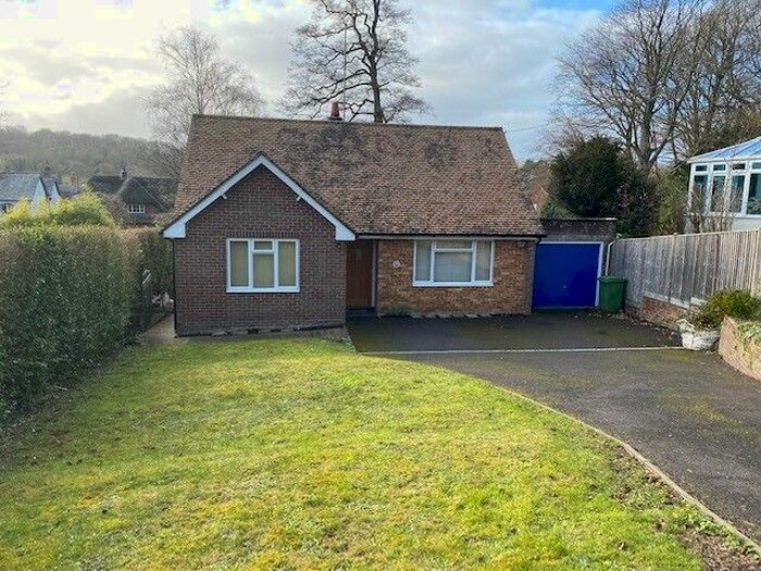 2 Bedroom Detached Bungalow To Rent In St. Mary Bourne, Andover SP11