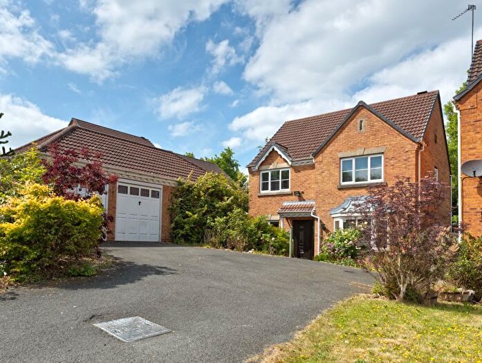 4 Bedroom Detached House For Sale In Lawley Gate, Lawley, TF4