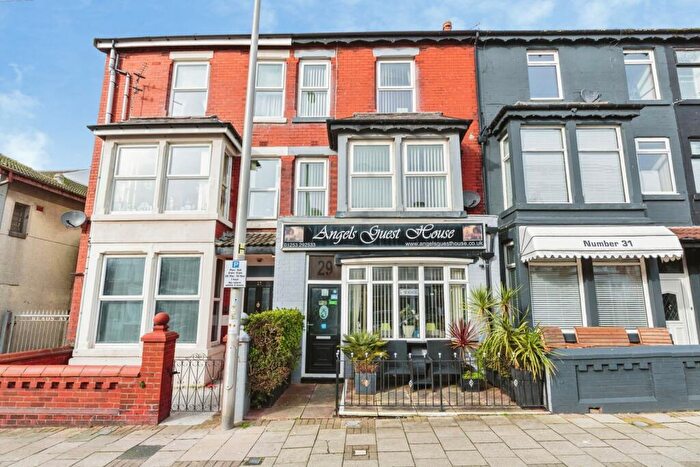 9 Bedroom Terraced House For Sale In Reads Avenue, Lancashire, FY1