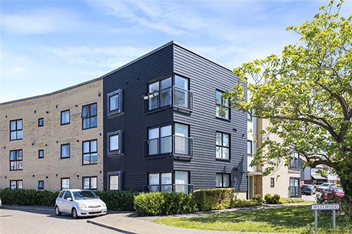 1 Bedroom Flat For Sale In Greenview House, Westwood, Gravesend, Kent, DA11