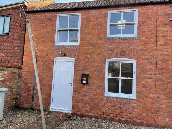 1 Bedroom End Of Terrace House To Rent In High Street, Spilsby, Lincoln, PE23