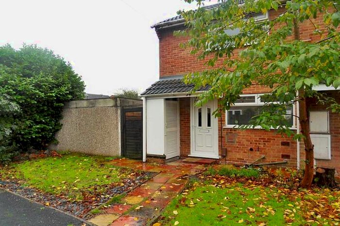 2 Bedroom Semi-Detached House To Rent In Underhill Close, Sunnyhill, DE23