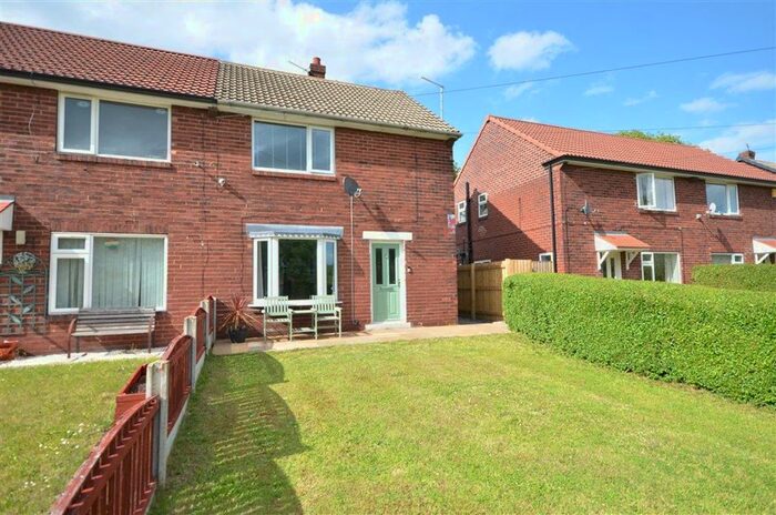 2 Bedroom Semi-Detached House To Rent In The Green, Castleford, WF10