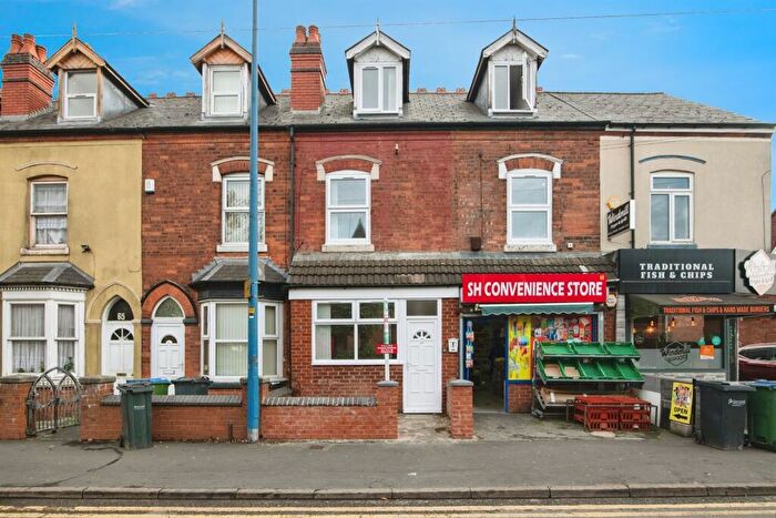 3 Bedroom Terraced House For Sale In Windmill Lane, Smethwick, B66