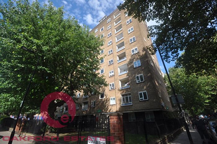 2 Bedroom Flat For Sale In Osnaburgh Street, Euston, NW1