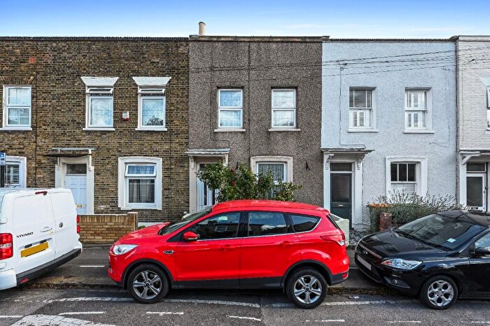 2 Bedroom Terraced House For Sale In Field Road, London, E7