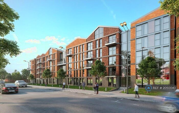 2 Bedroom Flat To Rent In Communication Row, Birmingham, B15