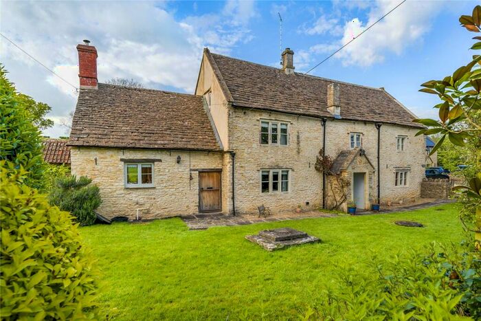 5 Bedroom Detached House For Sale In Burton, Chippenham, Wiltshire, SN14