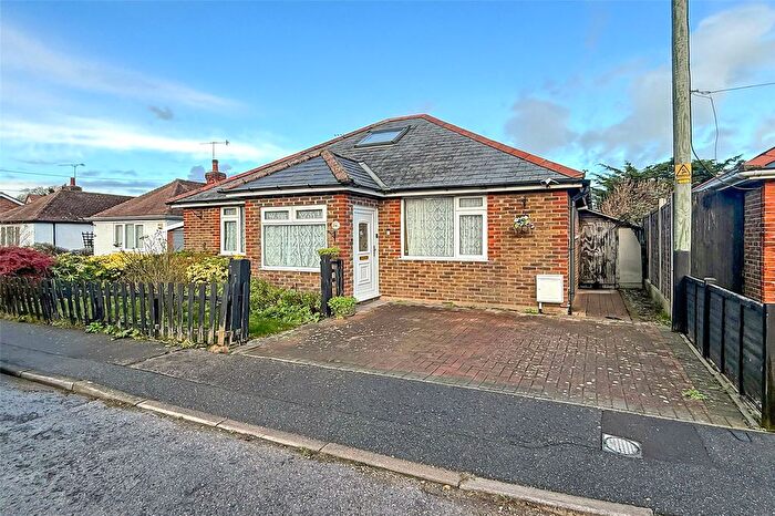 2 Bedroom Bungalow For Sale In Gladonian Road, Wick, Littlehampton, West Sussex, BN17