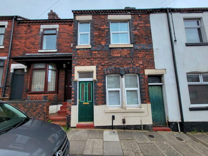2 Bedroom Terraced House To Rent In Moston Street, Birches Head, Stoke-On-Trent, ST1