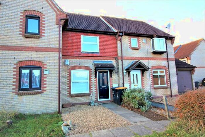 2 Bedroom Terraced House To Rent In Chessington Close, Bedford, MK41