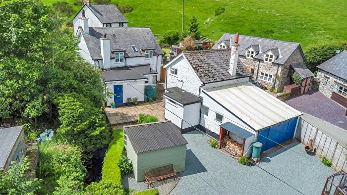 5 Bedroom Cottage For Sale In Llanarmon Dyffryn Ceiriog, Llanarmon Dyffryn Ceiriog, Llangollen, LL20
