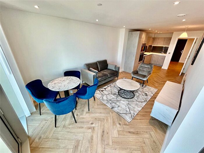 1 Bedroom Apartment For Sale In Elizabeth Tower, Chester Road, Manchester, M15