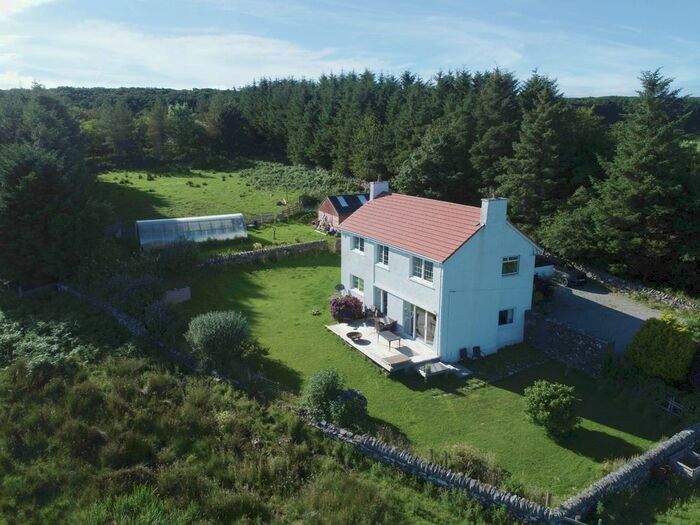 5 Bedroom Detached House To Rent In Tayvallich, Tayvalich, Lochgilphead, PA31