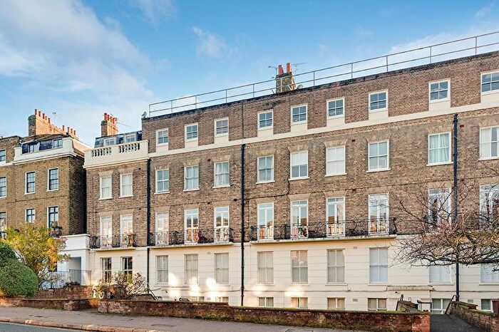 2 Bedroom Flat For Sale In Fortess Road, London, NW5