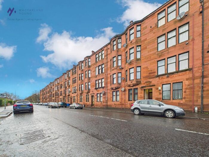 1 Bedroom Flat To Rent In Paisley Road, Renfrew, PA4