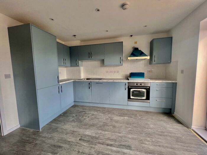 4 Bedroom House To Rent In St. Swithins Close, Bicker, Boston, PE20