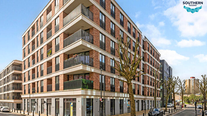 1 Bedroom Flat For Sale In Sonic House, Monier Road, London, E3