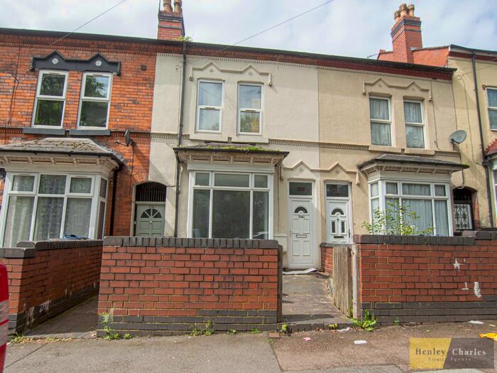 1 Bedroom Flat To Rent In Grove Lane, Handsworth, Birmingham, B20