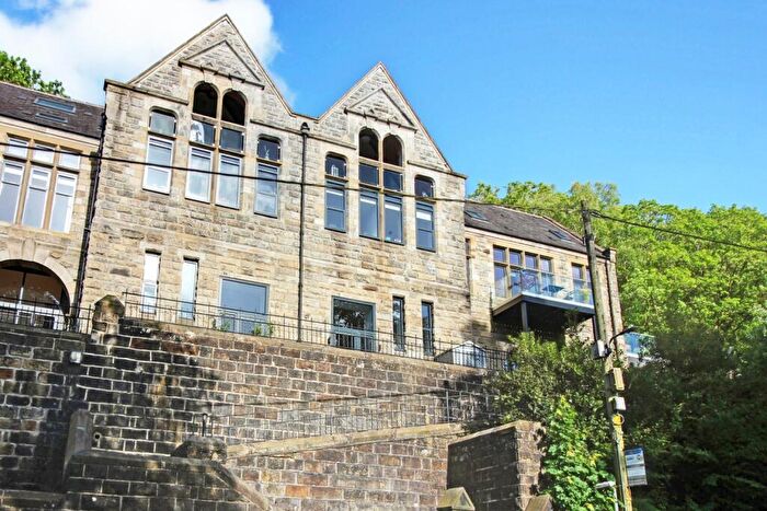 3 Bedroom Terraced House For Sale In The Old School Cragg Vale, HX7
