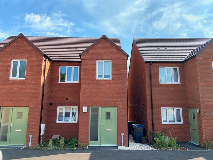 3 Bedroom Semi-Detached House To Rent In John Brooks Avenue, Smethwick, B66