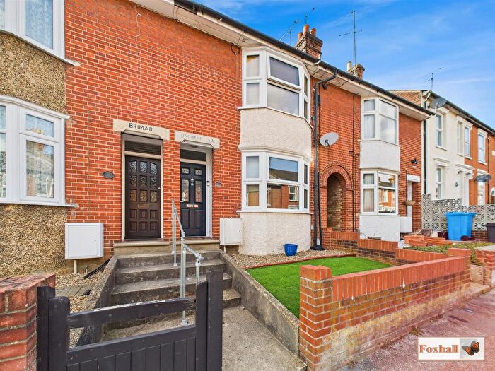 3 Bedroom Terraced House For Sale In Hervey Street, Ipswich, IP4