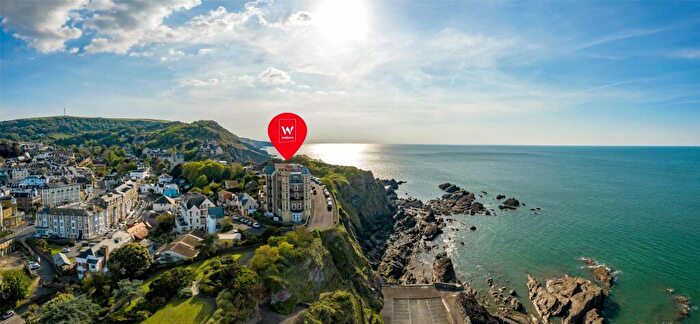 2 Bedroom Apartment For Sale In Granville Point, Granville Road, Ilfracombe, Devon, EX34
