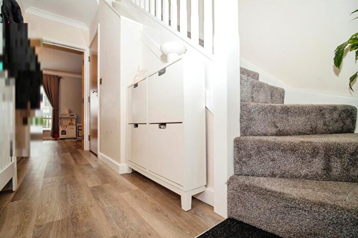 2 Bedroom Terraced House For Sale In Addison Mews, Weymouth, DT3