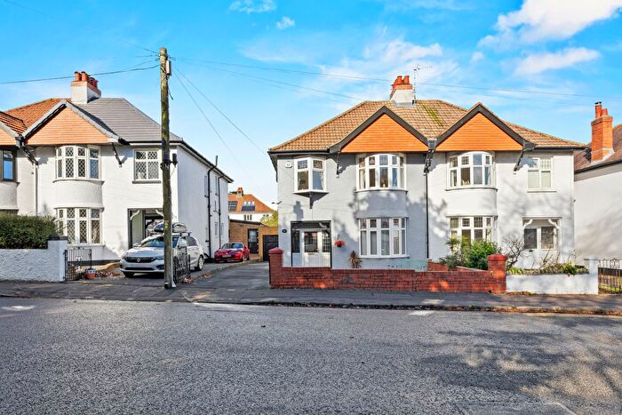 4 Bedroom Semi Detached House For Sale In Norton Road, Mumbles, Swansea, SA3