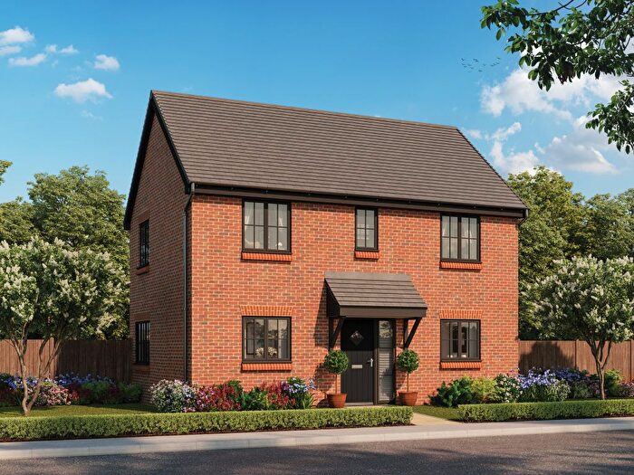 3 Bedroom Detached House For Sale In "The Lymner" At Manchester Road West, Little Hulton, Manchester, M38