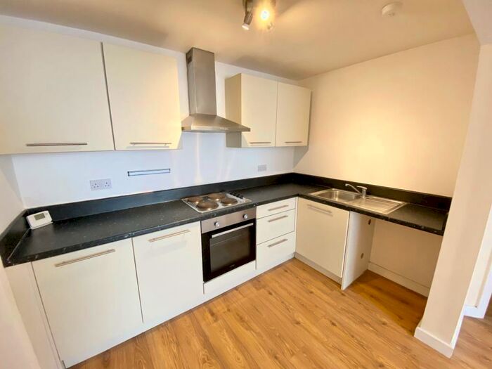 1 Bedroom Apartment To Rent In Station Road, Wigston, LE18