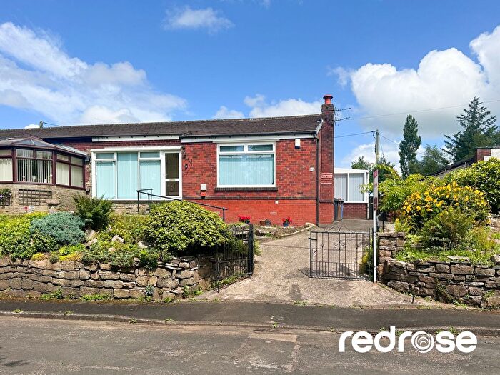 2 Bedroom Semi-Detached Bungalow For Sale In Town Lane, Whittle-Le-Woods, Chorley, PR6