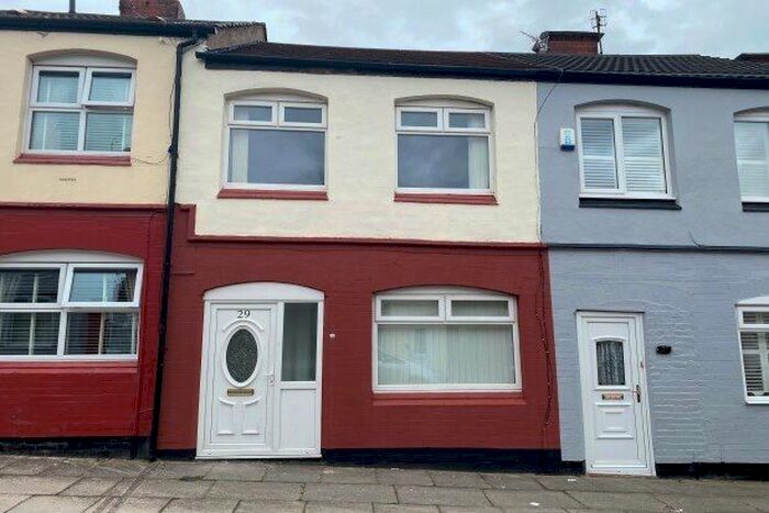 3 Bedroom Property To Rent In Sapphire Street, Liverpool, L13