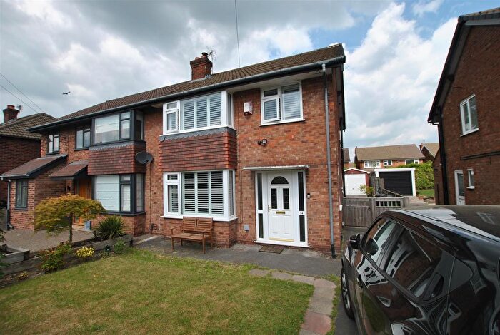 3 Bedroom Semi-Detached House To Rent In Canberra Road, Bramhall, Stockport, SK7