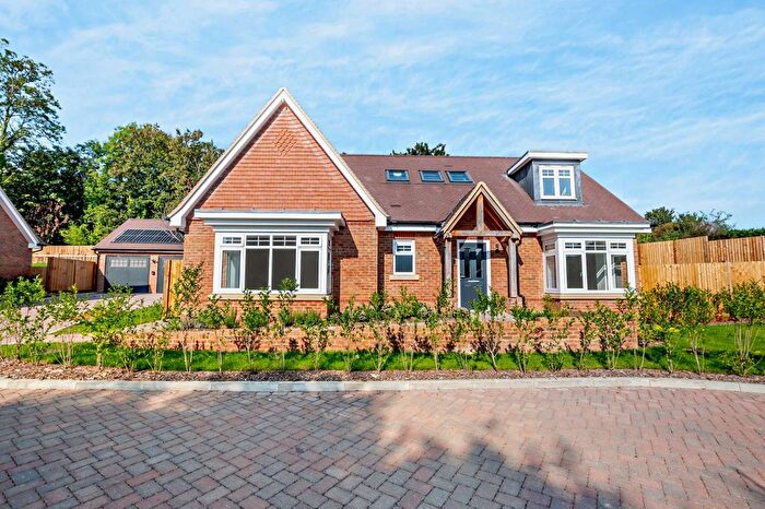 4 Bedroom Detached House For Sale In Chestnut House, Grosvenor Place, Finchdean Road, Rowlands Castle, PO9