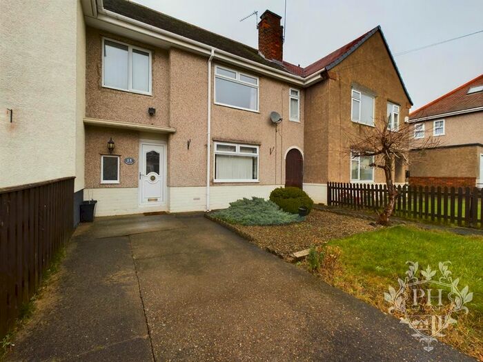 2 Bedroom Terraced House To Rent In Newton Close, Eston, Middlesbrough, TS6