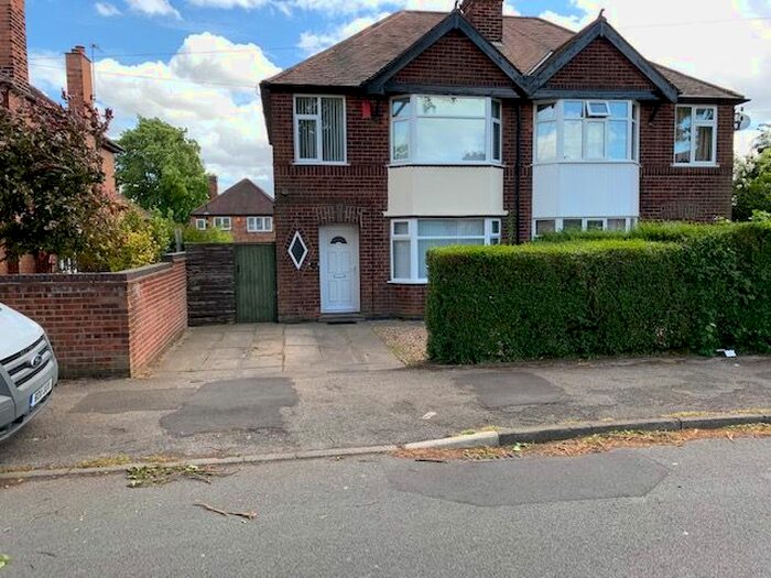 3 Bedroom Semi-Detached House To Rent In Fernleigh Avenue, Mapperley, Nottingham, NG3